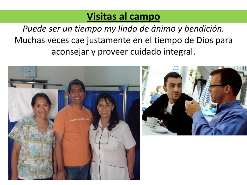 ¿Qué busca un obrero transcultural en la persona que cuida de él