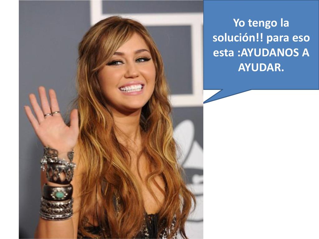 Yo tengo la solución!! para eso esta :AYUDANOS A AYUDAR.
