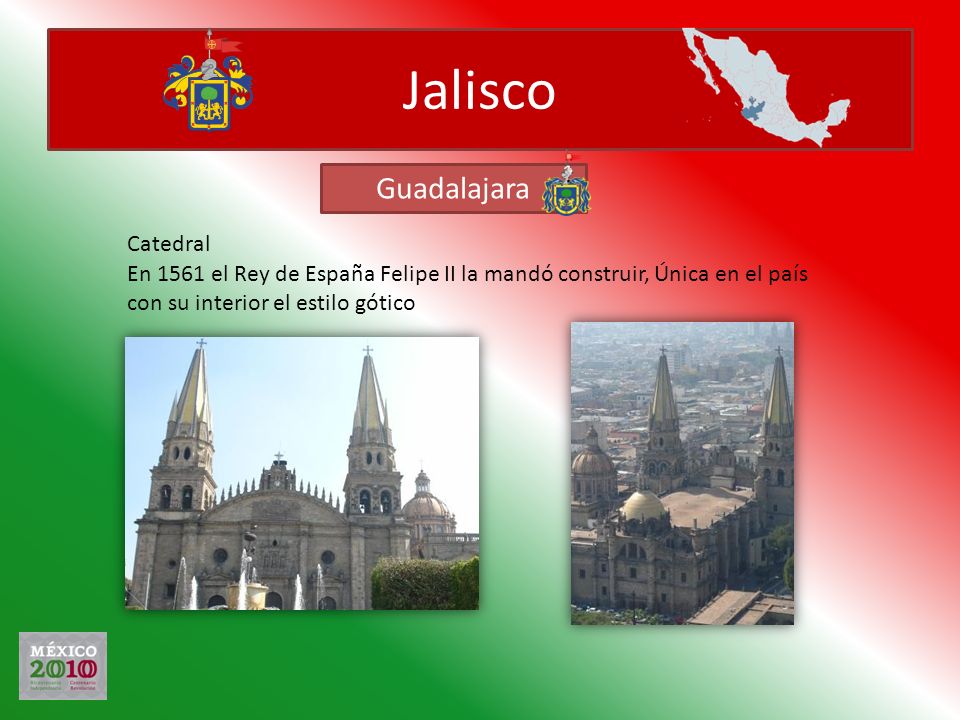 Jalisco Guadalajara Catedral