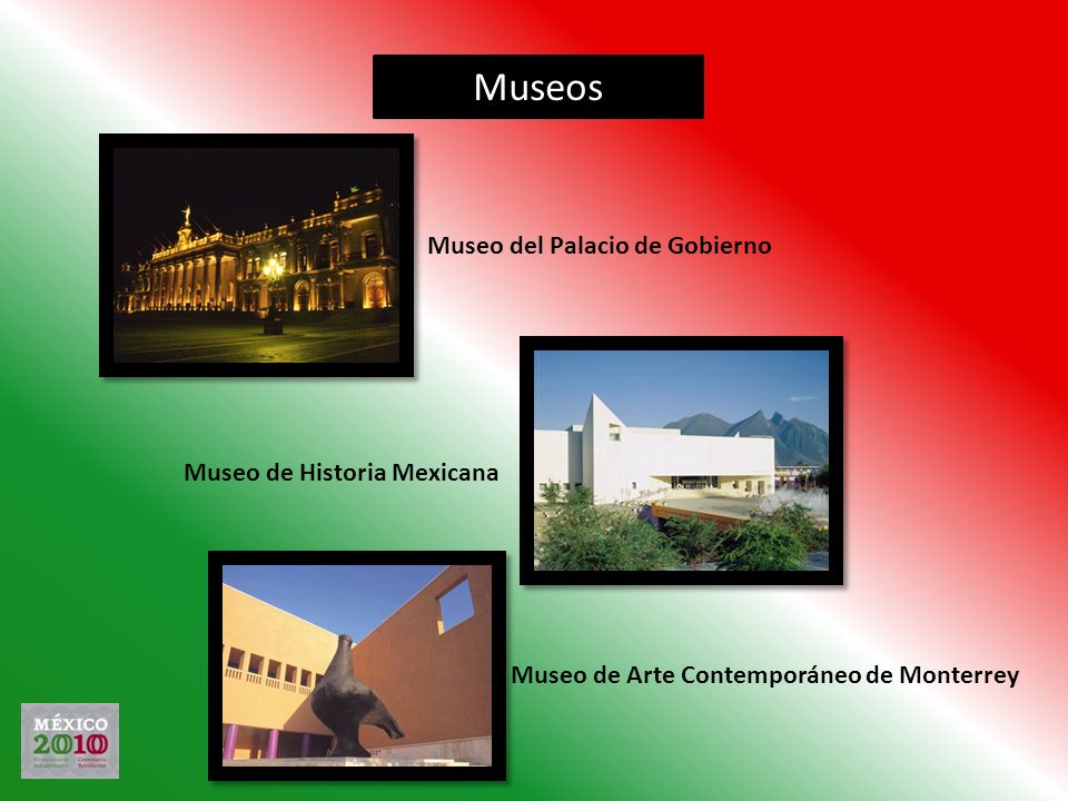 Museos Museo del Palacio de Gobierno Museo de Historia Mexicana