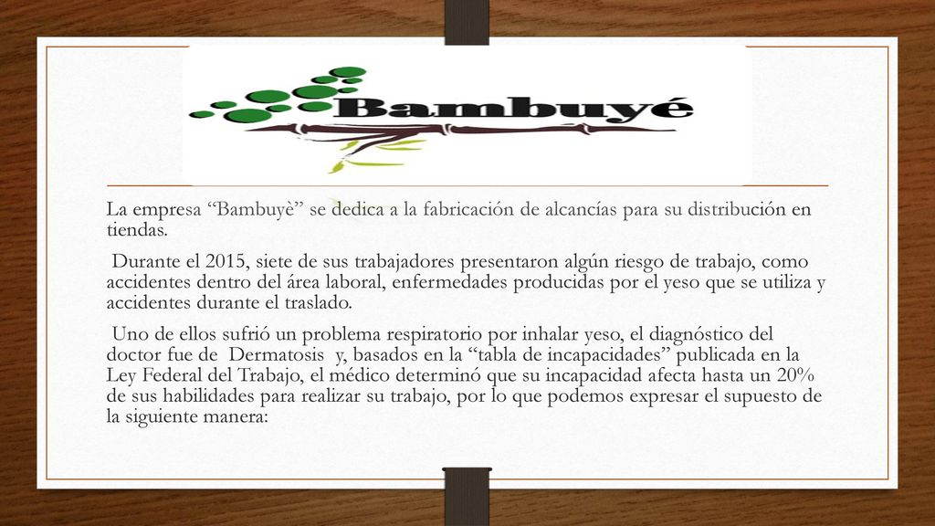 La empresa Bambuyè se dedica a la fabricación de alcancías para su distribución en tiendas.