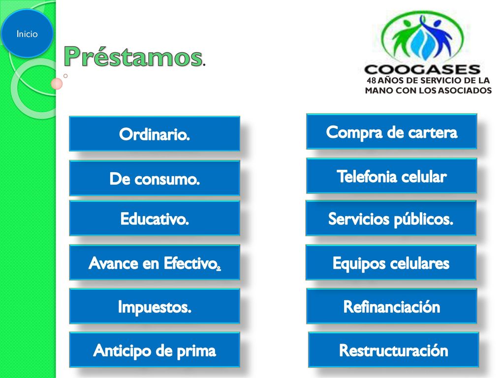 48 AÑOS DE SERVICIO DE LA MANO CON LOS ASOCIADOS