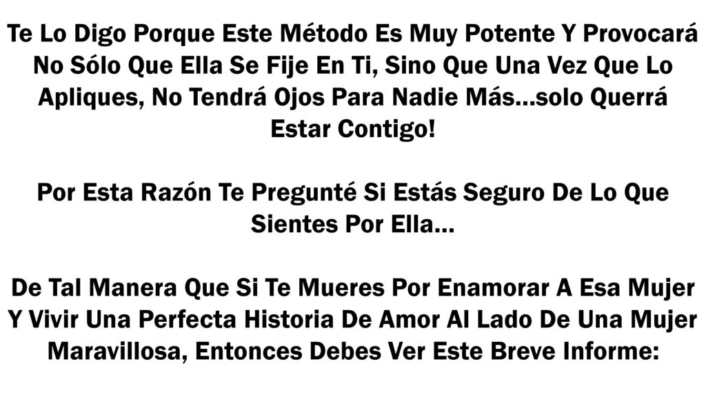 Por Esta Razón Te Pregunté Si Estás Seguro De Lo Que Sientes Por Ella…