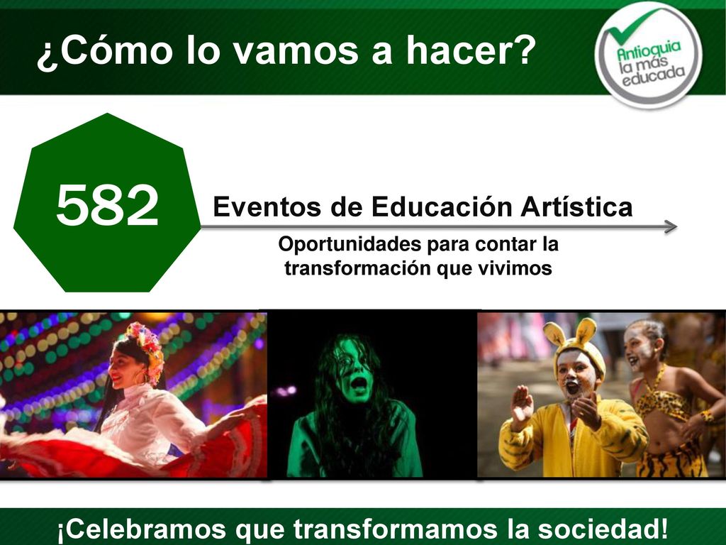 582 ¿Cómo lo vamos a hacer ¿Cómo lo vamos a hacer
