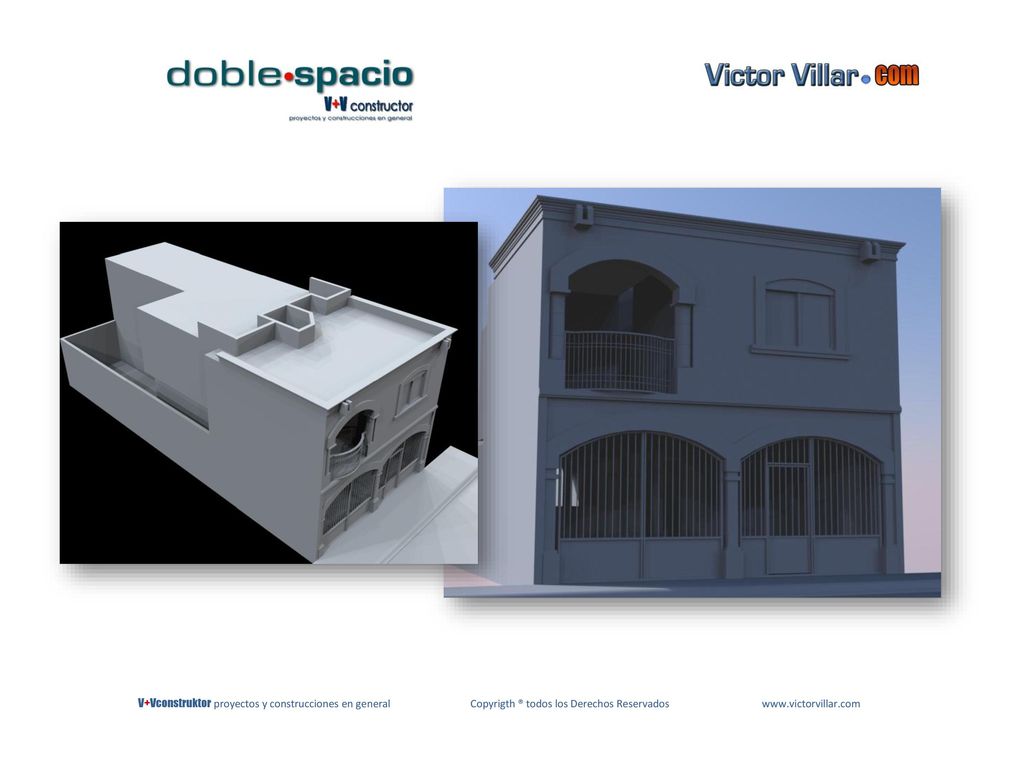 V+Vconstruktor proyectos y construcciones en general Copyrigth ® todos los Derechos Reservados