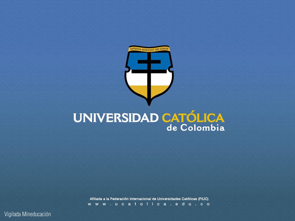Nombre de la División / Unidad o Facultad Fecha: mes / día/ año