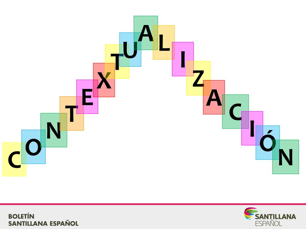 A L U I T Z X E A C T I N Ó O N C
