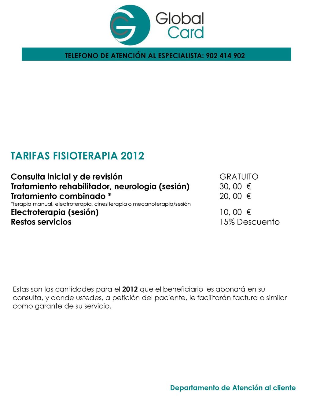 TELEFONO DE ATENCIÓN AL ESPECIALISTA: