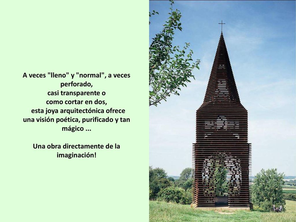 A veces lleno y normal , a veces perforado, casi transparente o