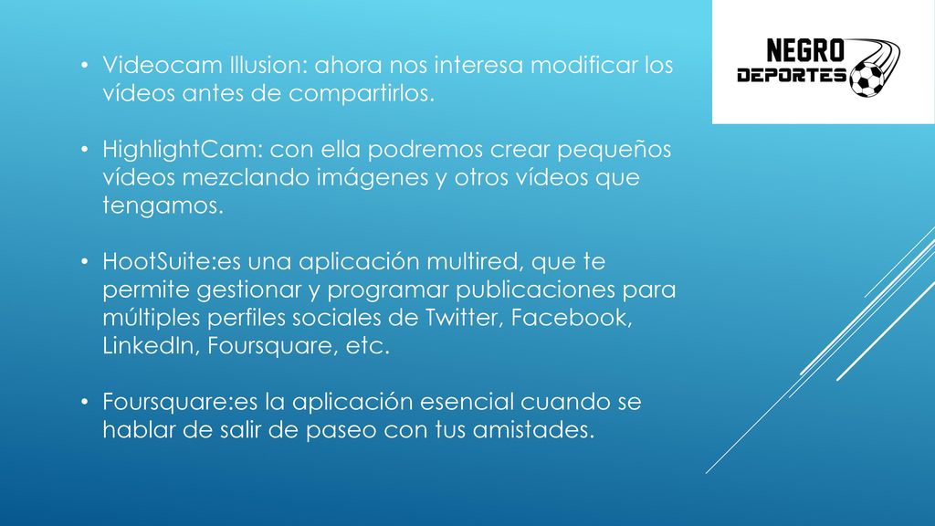 Videocam Illusion: ahora nos interesa modificar los vídeos antes de compartirlos.