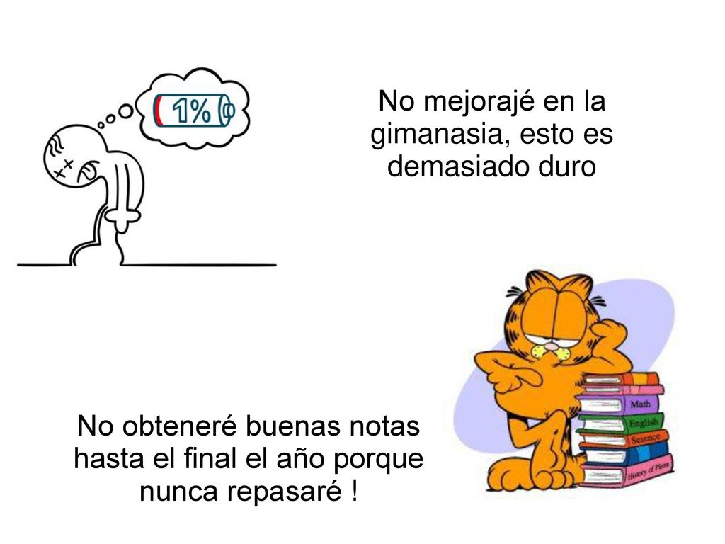 No mejorajé en la gimanasia, esto es demasiado duro