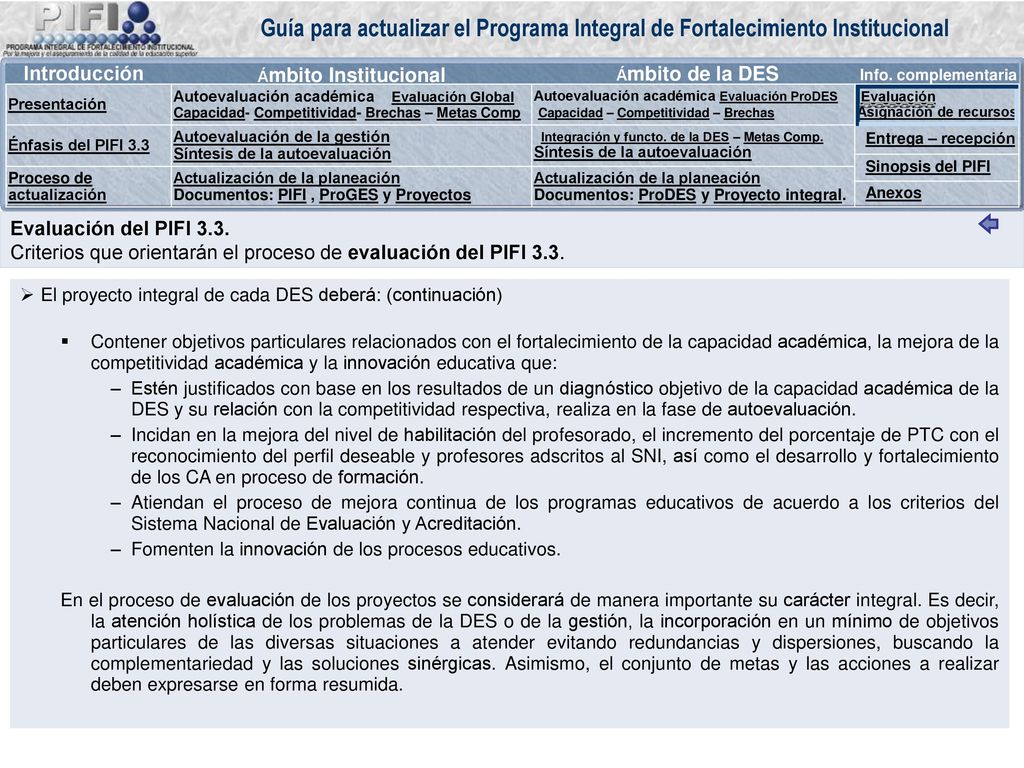 Recursos solicitados en orden de prioridad para ejercer en 2006