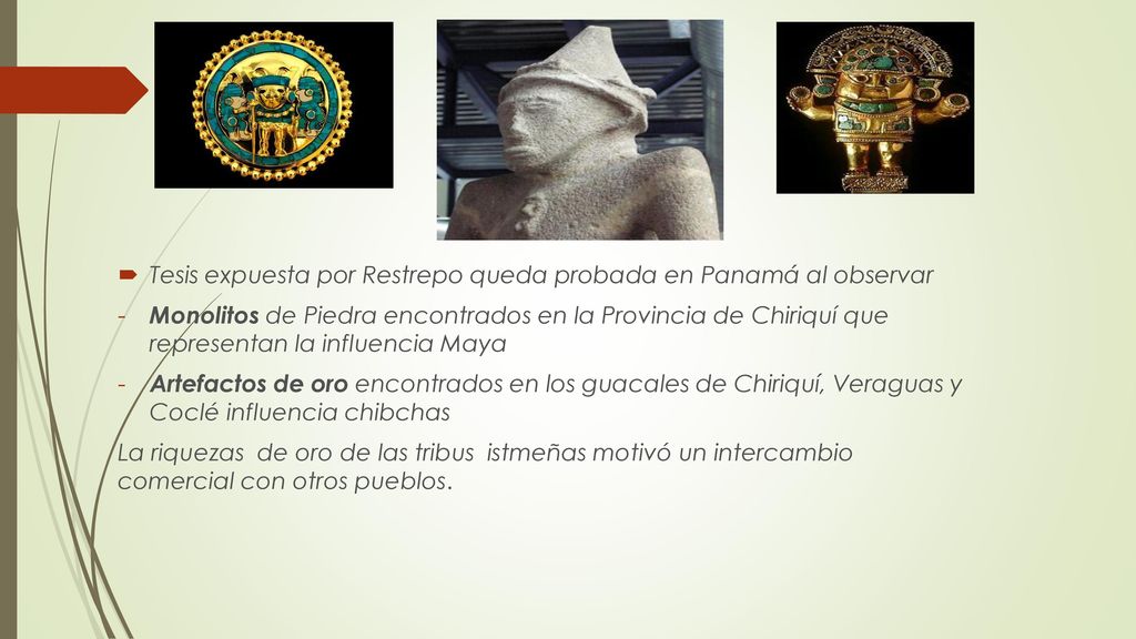 Tesis expuesta por Restrepo queda probada en Panamá al observar
