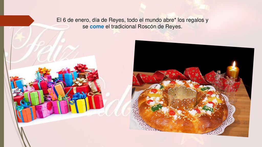 El 6 de enero, día de Reyes, todo el mundo abre