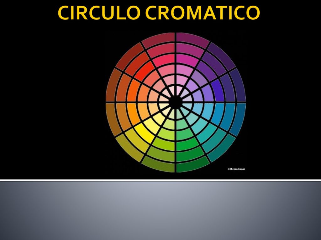 CIRCULO CROMATICO PRESENTACION DEDICADA MAS QUE NADA A LA AUDIENCIA ADOLESCENTE COMO DE LA EDAD DE 14 AÑOS-