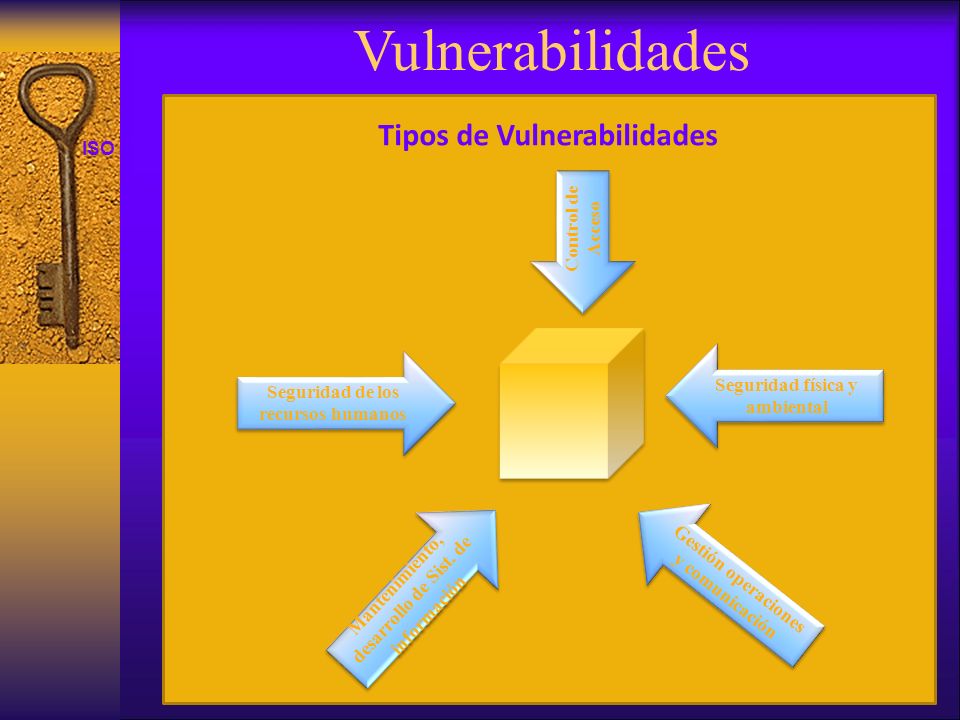 Vulnerabilidades Tipos de Vulnerabilidades Control de Acceso