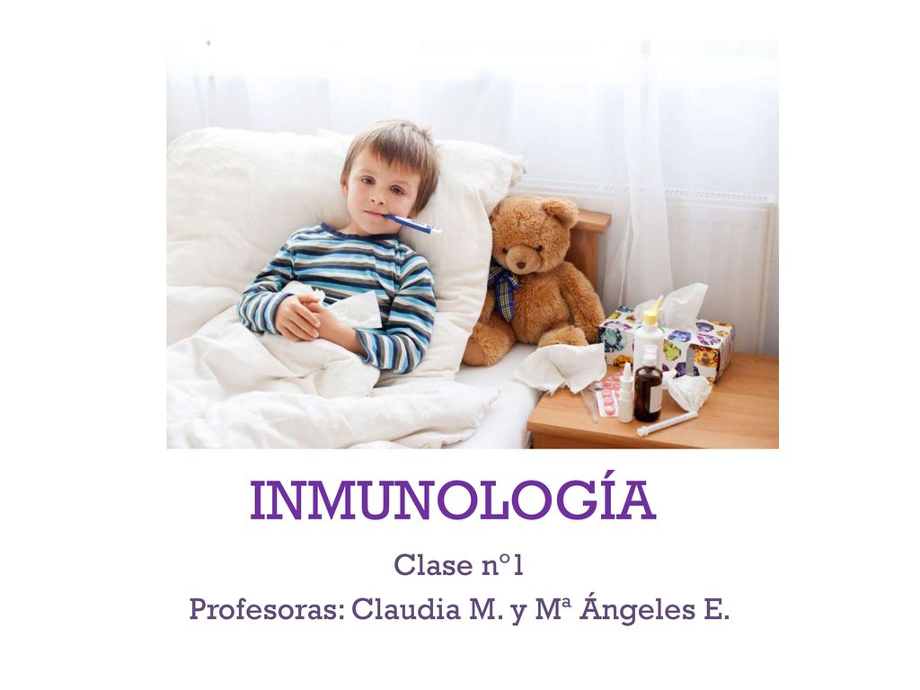 Clase nº1 Profesoras: Claudia M. y Mª Ángeles E.