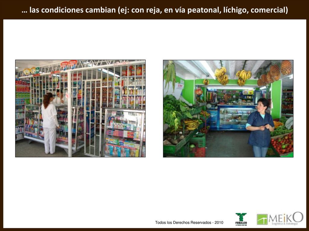 Esto vende – En promedio son 47 categorías que se convierten en cuantos fabricantes, marcas, variedades, presentaciones