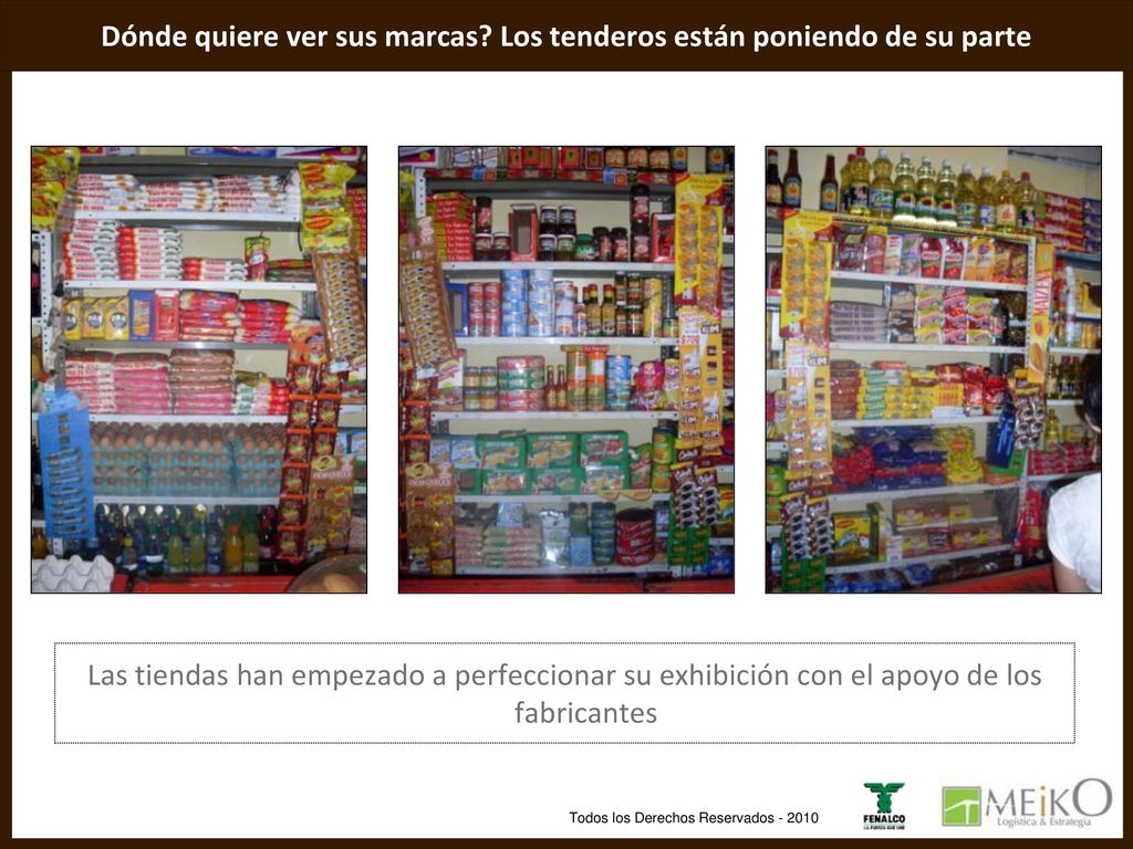 … las condiciones cambian (ej: con reja, en vía peatonal, líchigo, comercial)