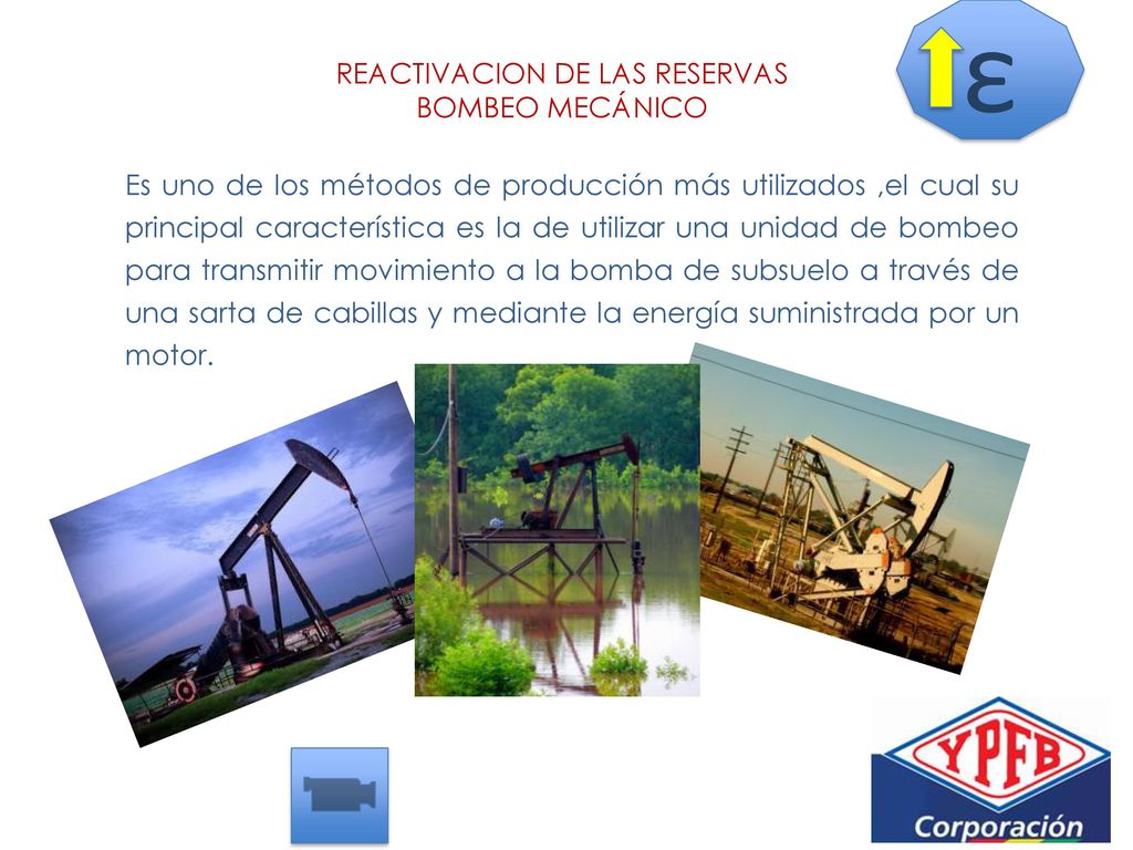 REACTIVACION DE LAS RESERVAS