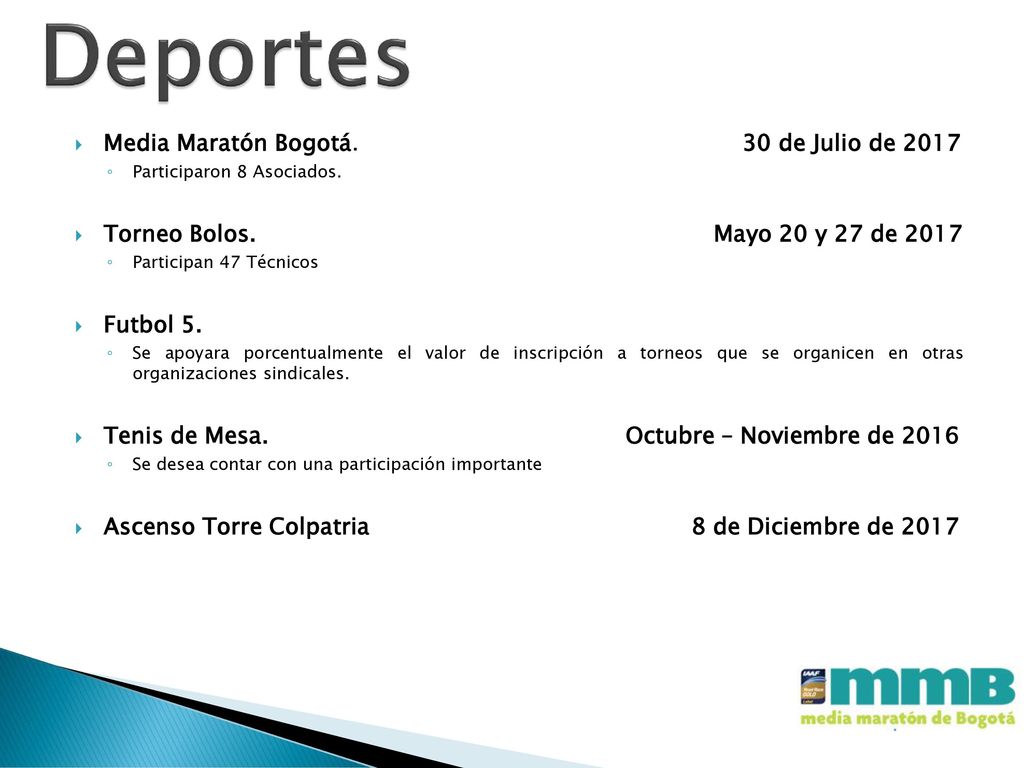 Deportes Media Maratón Bogotá. 30 de Julio de 2017