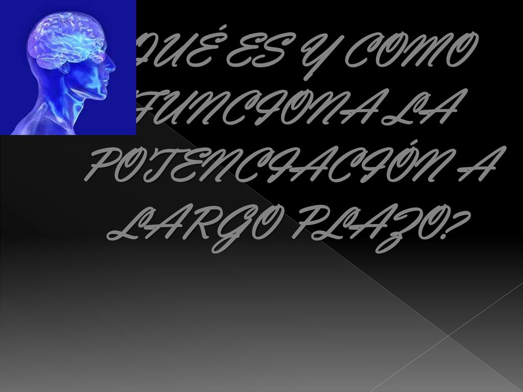 ¿QUÉ ES Y COMO FUNCIONA LA POTENCIACIÓN A LARGO PLAZO
