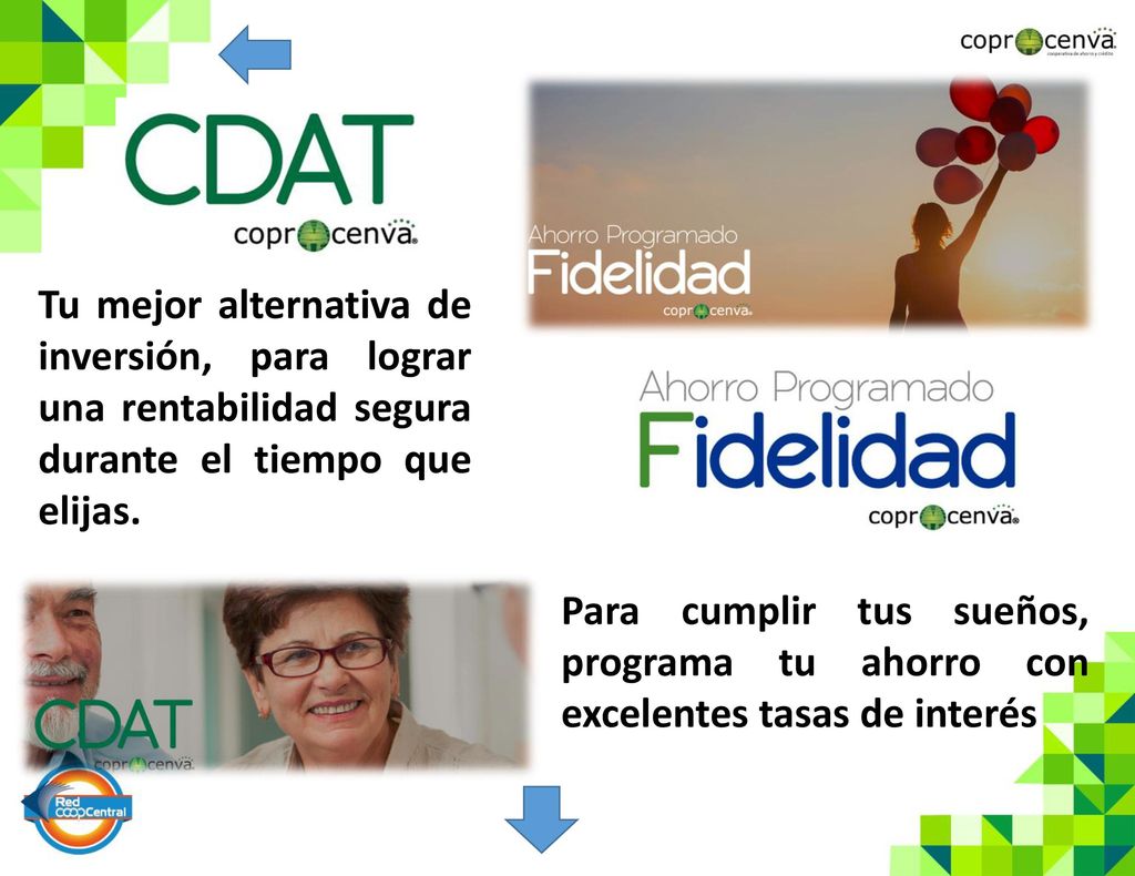 Tu mejor alternativa de inversión, para lograr una rentabilidad segura durante el tiempo que elijas.