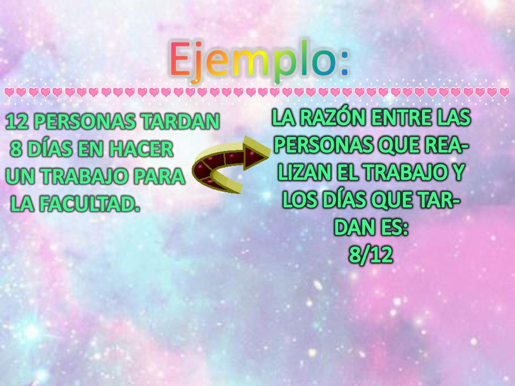 12 personas tardan 8 días en hacer un trabajo para la facultad.