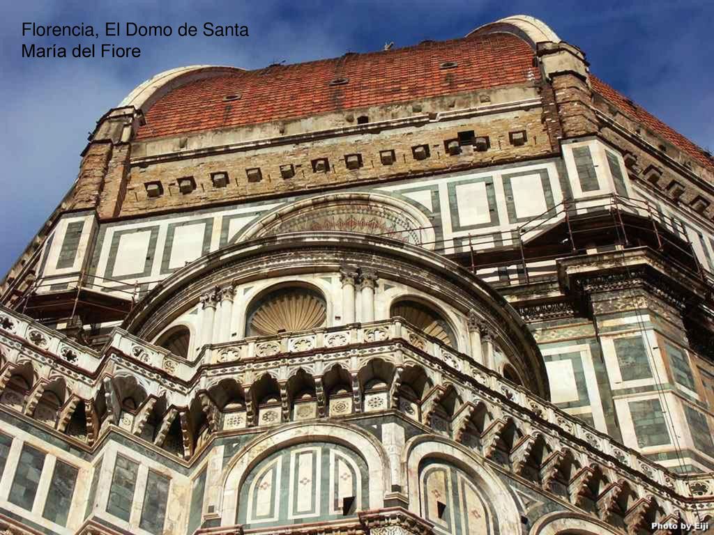 Florencia, El Domo de Santa María del Fiore