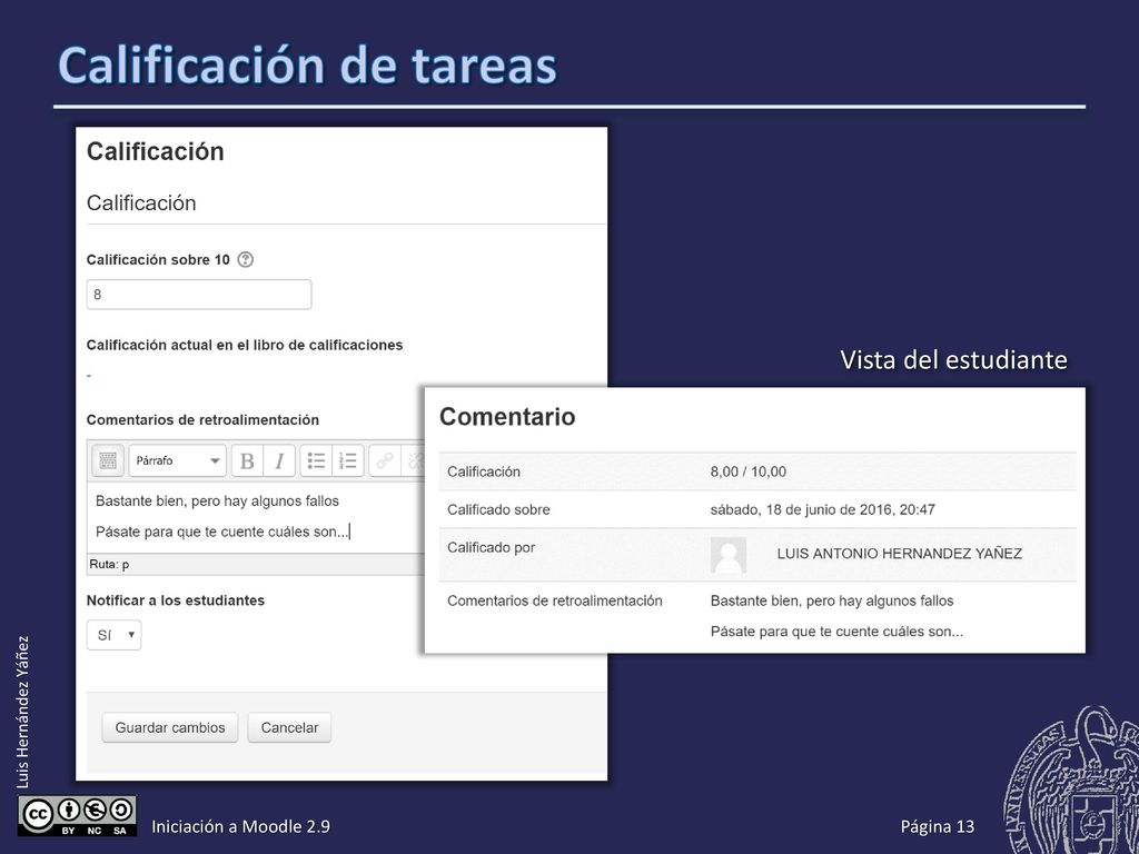 Eventos Herramienta Calendario 4 tipos de eventos - Globales (sistema)
