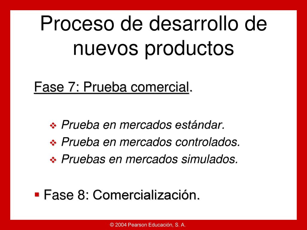 Estrategias de ciclo de vida del producto