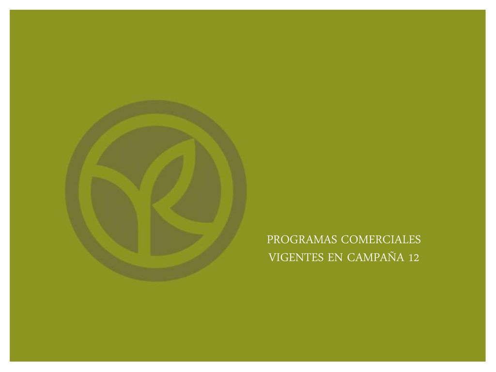 Ingresos Compra mínima de $750* Patrocinadoras Compra mínima de $1000*
