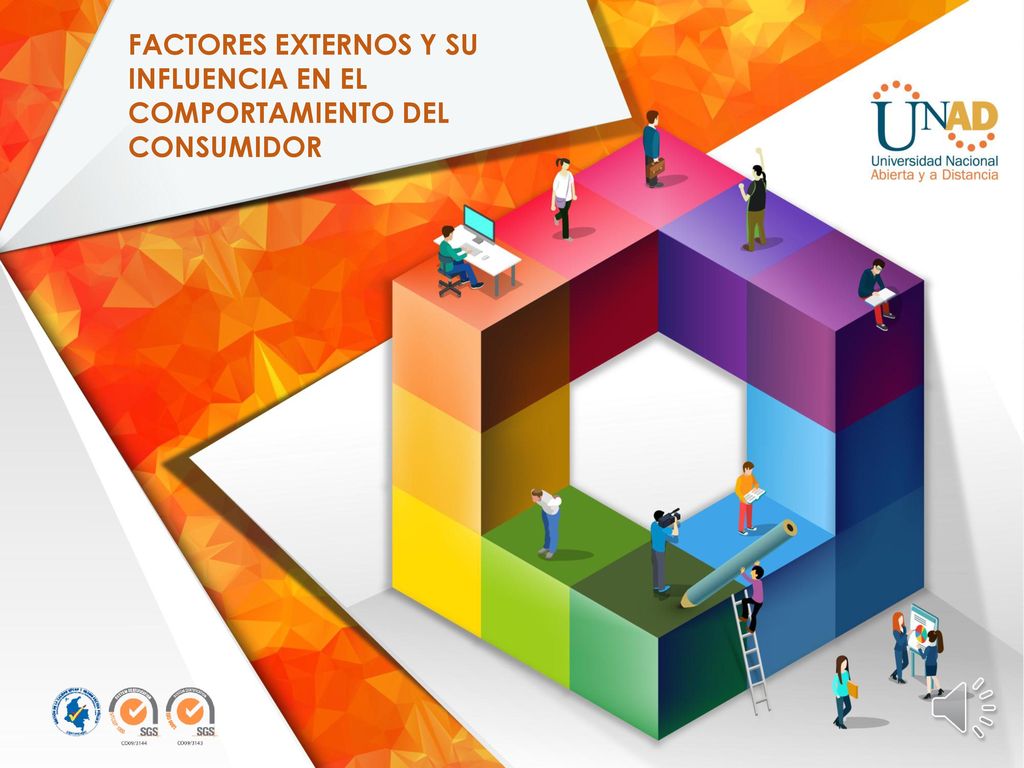 FACTORES EXTERNOS Y SU INFLUENCIA EN EL COMPORTAMIENTO DEL CONSUMIDOR
