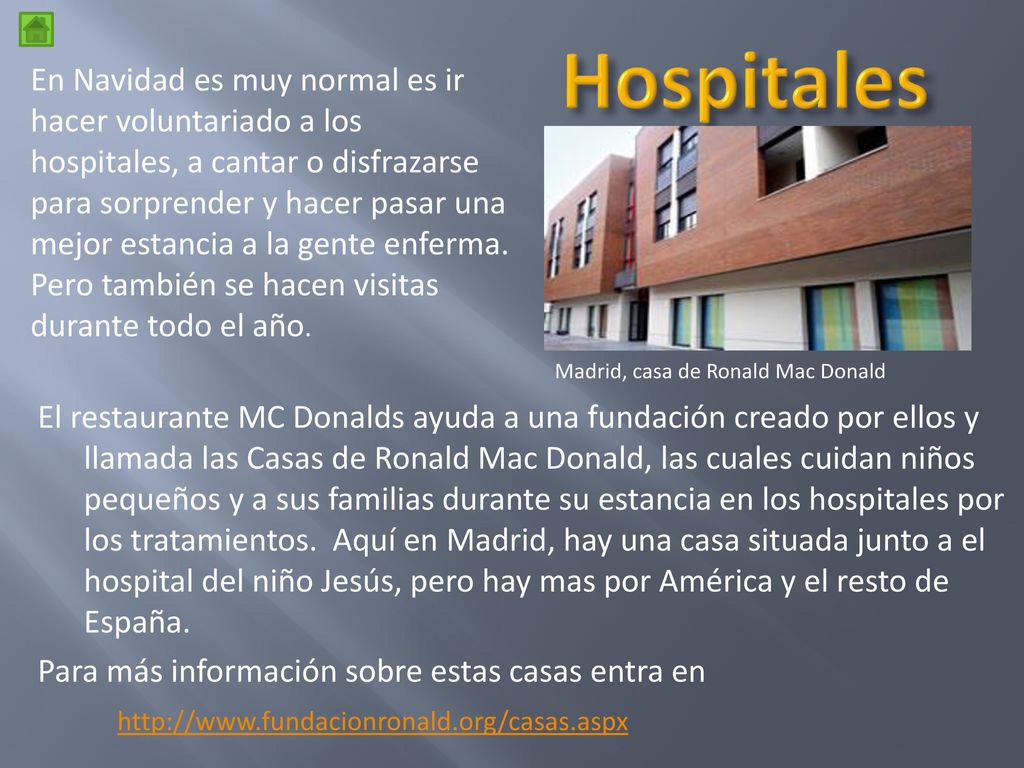 Hospitales
