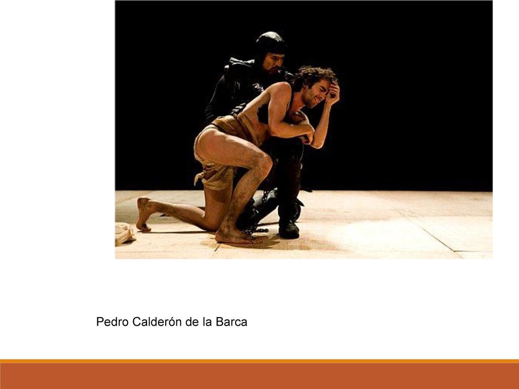 11/03/2018 LA VIDA ES SUEÑO Pedro Calderón de la Barca