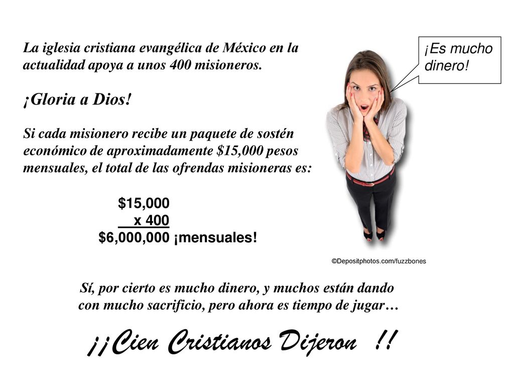 ¡Gloria a Dios! La iglesia cristiana evangélica de México en la