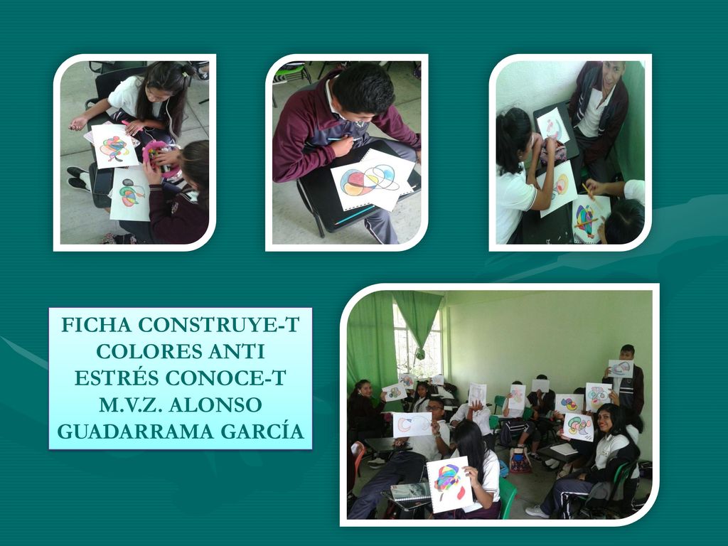 FICHA CONSTRUYE-T COLORES ANTI ESTRÉS CONOCE-T