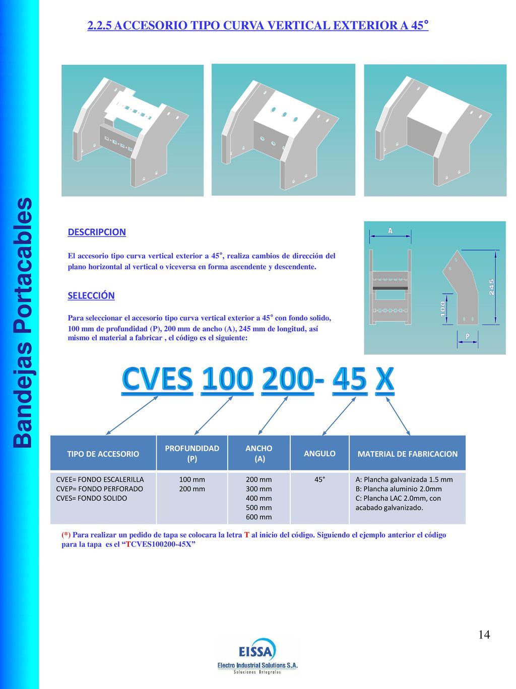 Sistema de Bandejas Portacables - ppt descargar