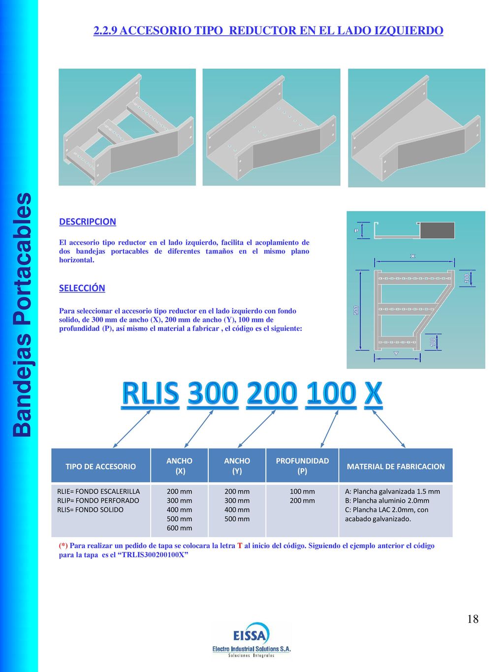 Sistema de Bandejas Portacables - ppt descargar