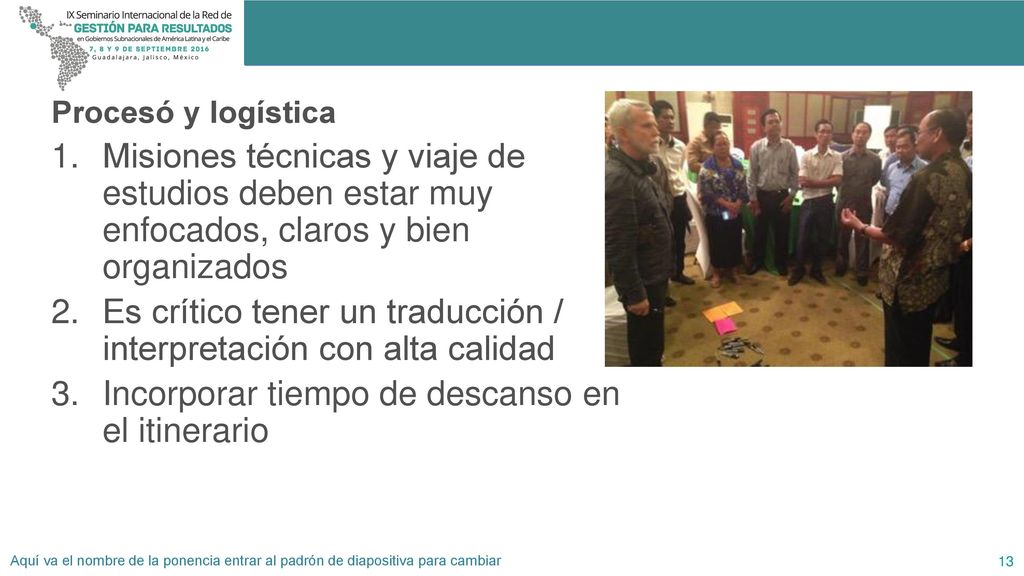 Es crítico tener un traducción / interpretación con alta calidad
