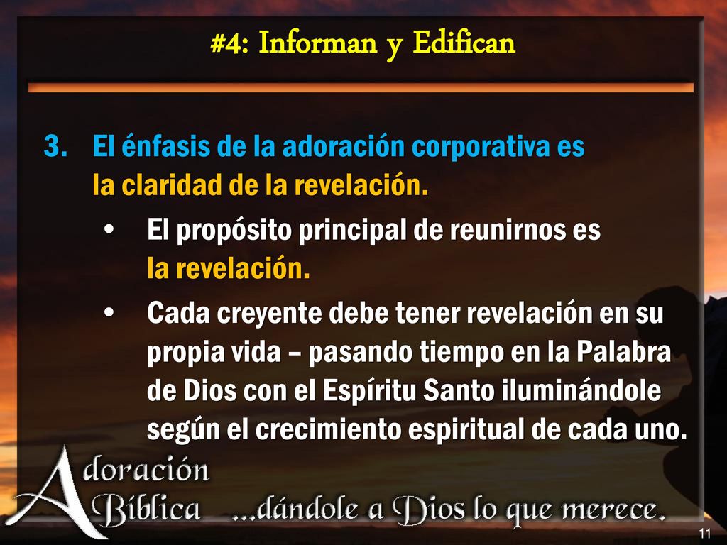 02 - Los Principios de La Adoración - Segunda Parte