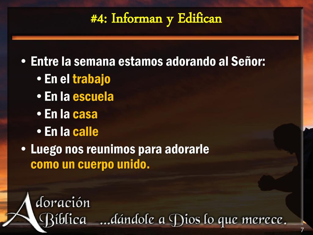 02 - Los Principios de La Adoración - Segunda Parte