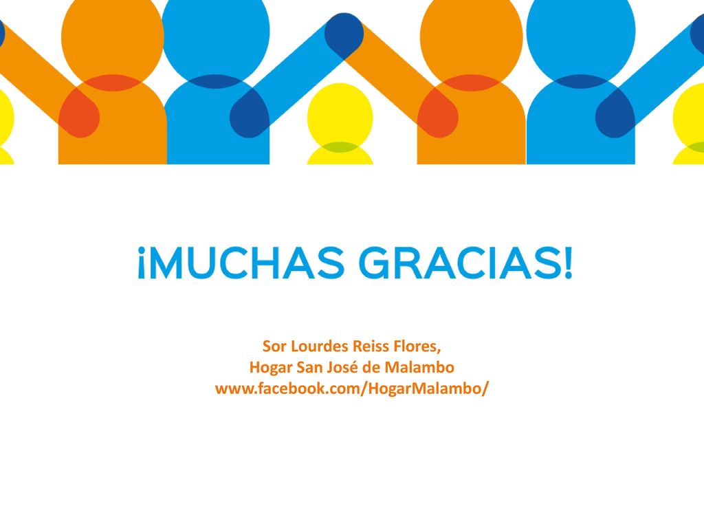 Sor Lourdes Reiss Flores, Hogar San José de Malambo www. facebook