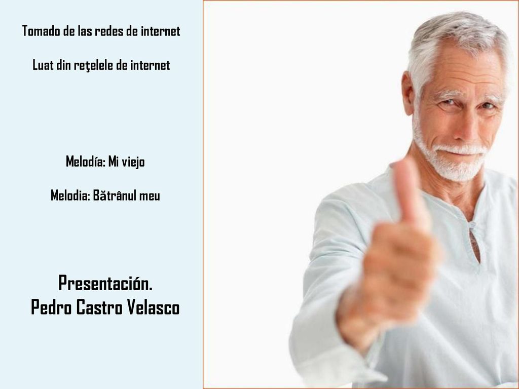 Tomado de las redes de internet Luat din reţelele de internet
