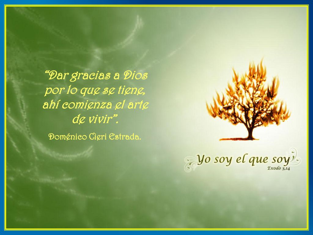 Doménico Cieri Estrada. Vive en el inexorable destino de las cosas.