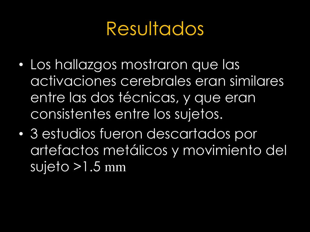 Procesamiento Paradigma multitarea: Análisis de componentes independientes. HPF: Tiempo de un ciclo de estímulo D.