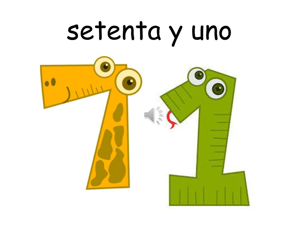 setenta y uno