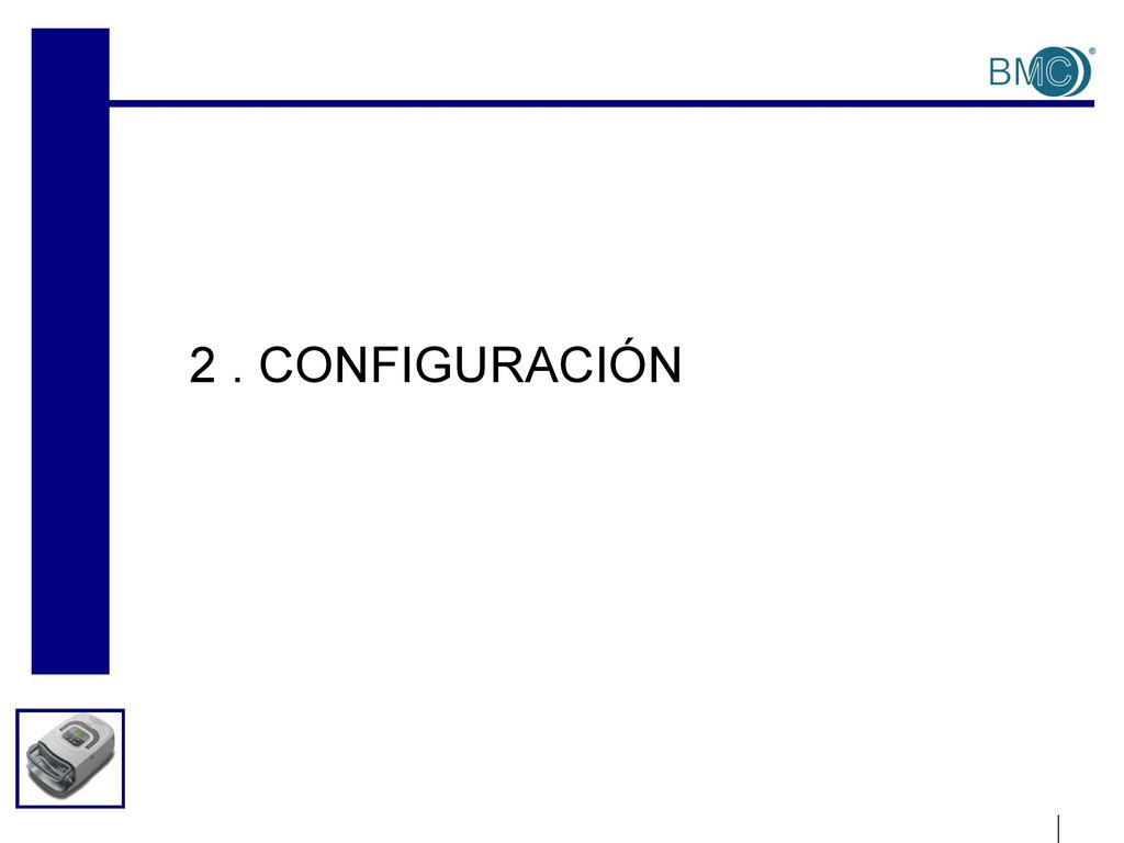 Configuración Panel de Control Pantalla Boton - Boton +