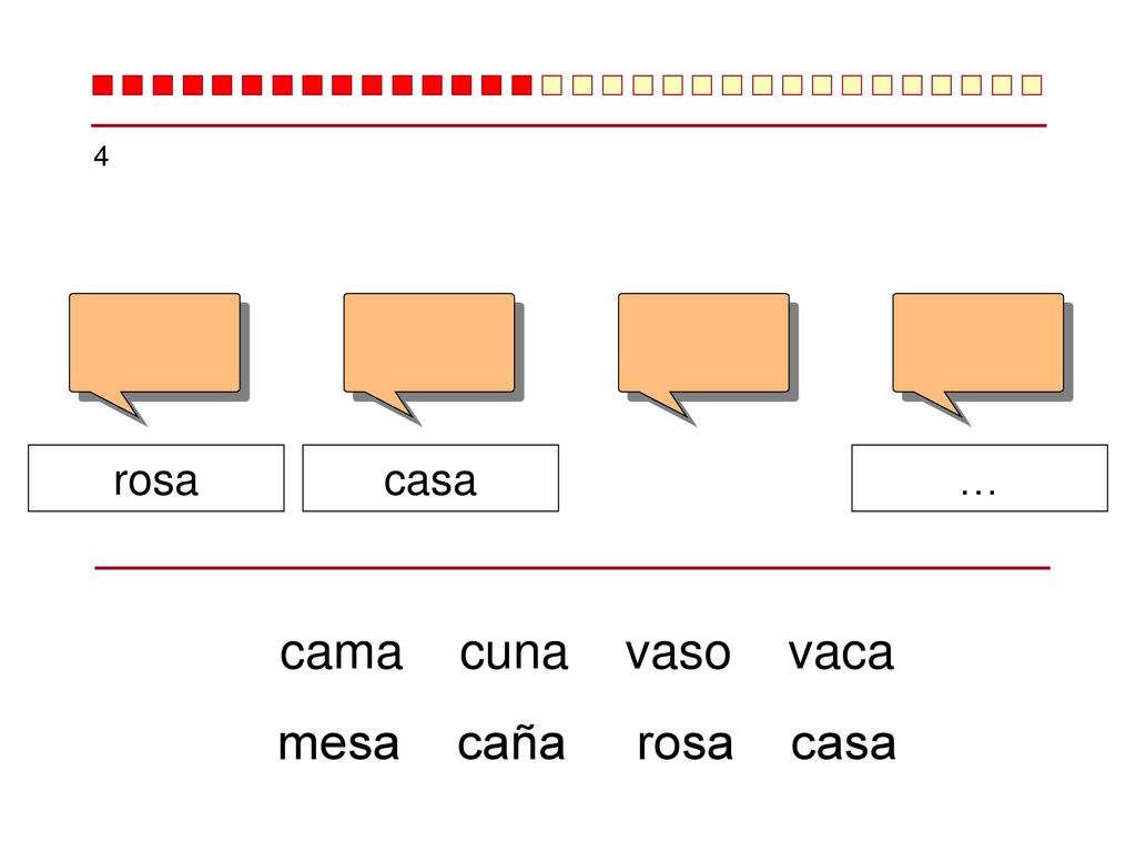 4 rosa casa … cama cuna vaso vaca mesa caña rosa casa