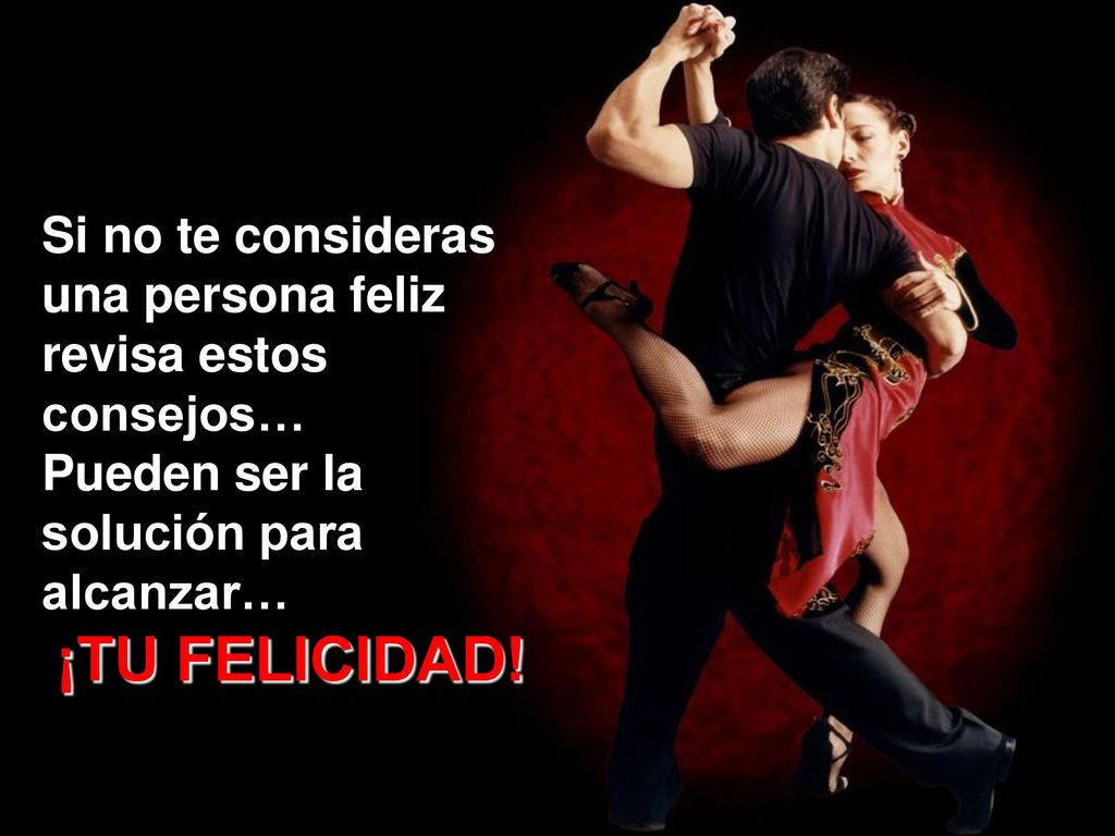 Si no te consideras una persona feliz. revisa estos consejos… Pueden ser la solución para alcanzar…